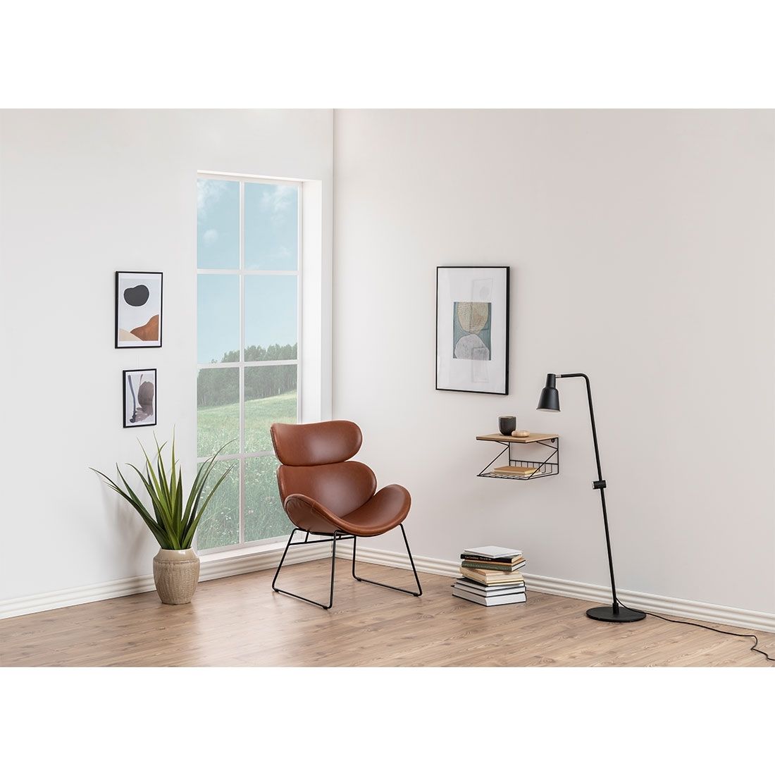 AC Design Cazar Loungestuhl