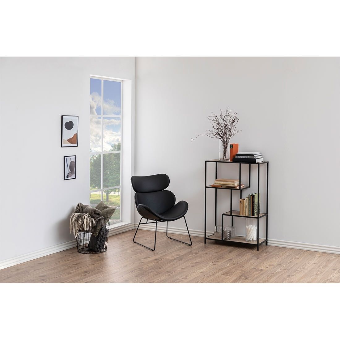 AC Design Cazar Loungestuhl