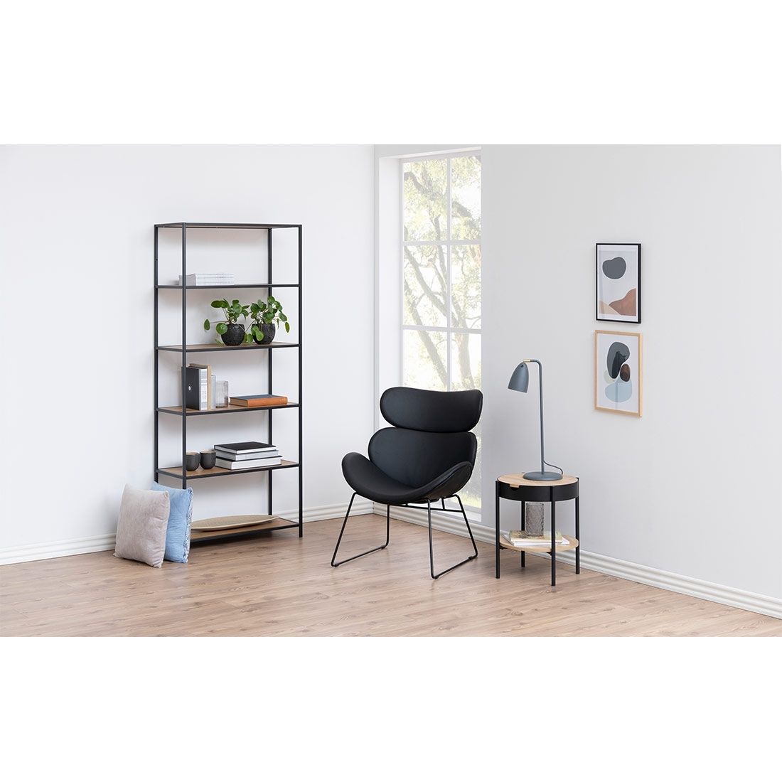 AC Design Cazar Loungestuhl