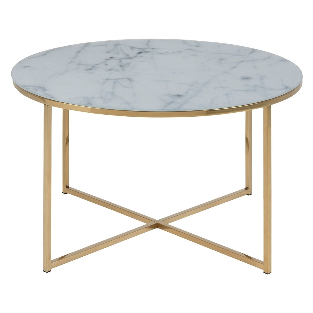 AC Design Couchtisch Alisma Ø80x45cm