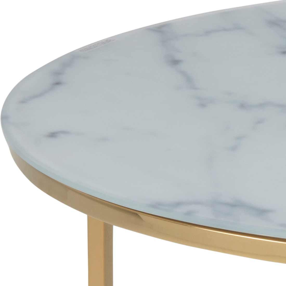 AC Design Couchtisch Alisma Ø80x45cm