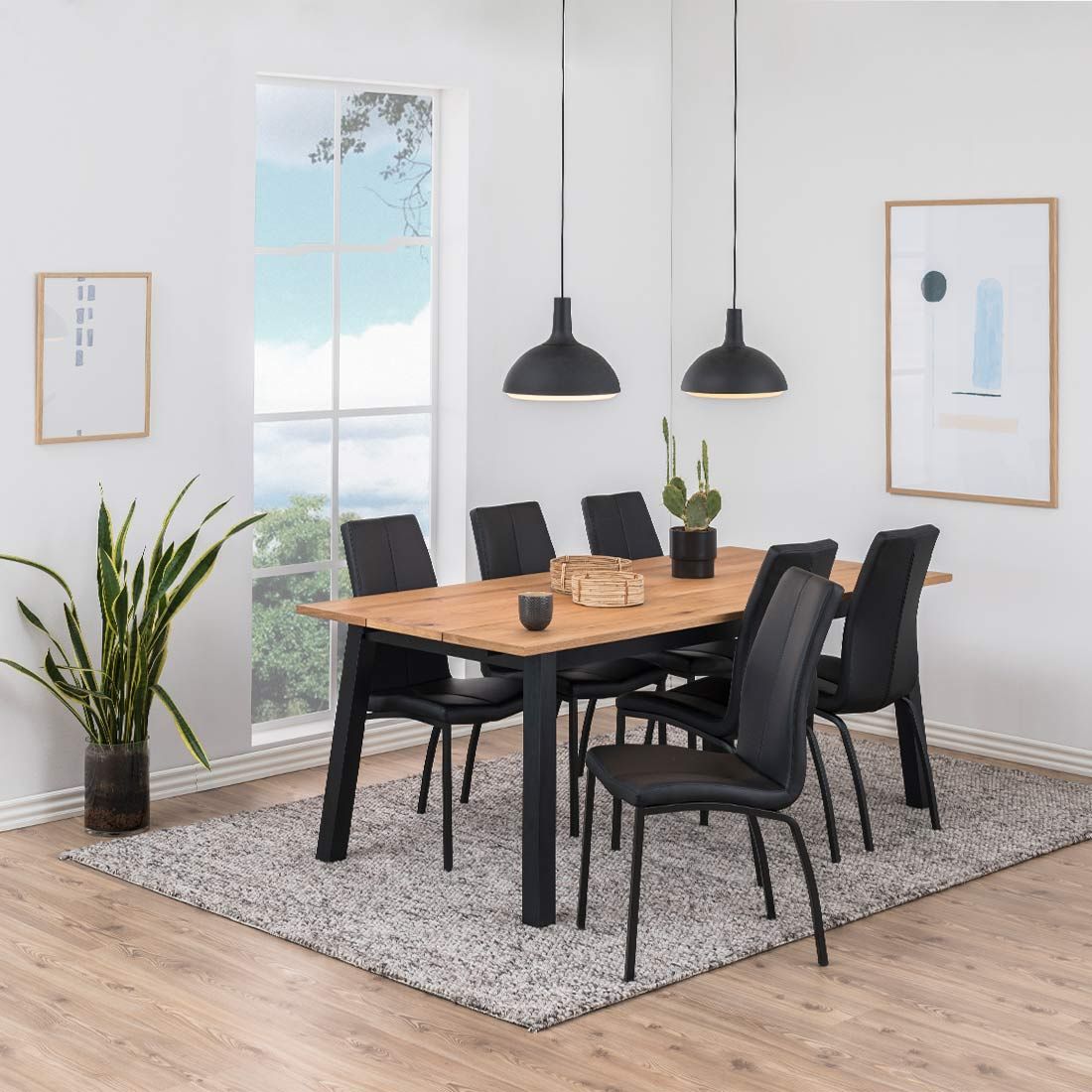 AC Design Chara Esstisch 160x90cm