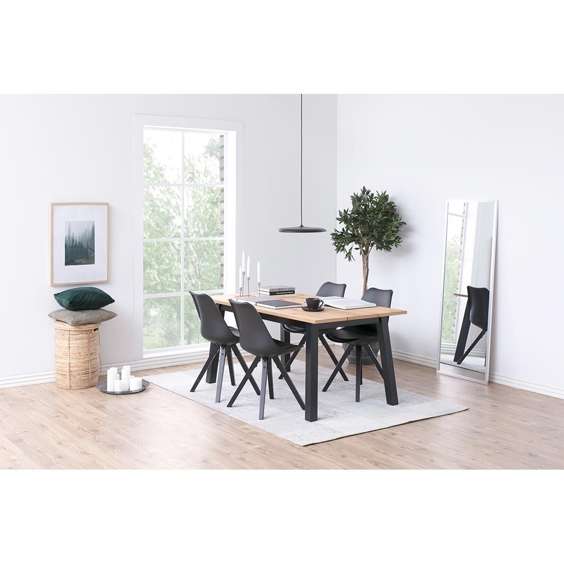 AC Design Chara Esstisch 160x90cm