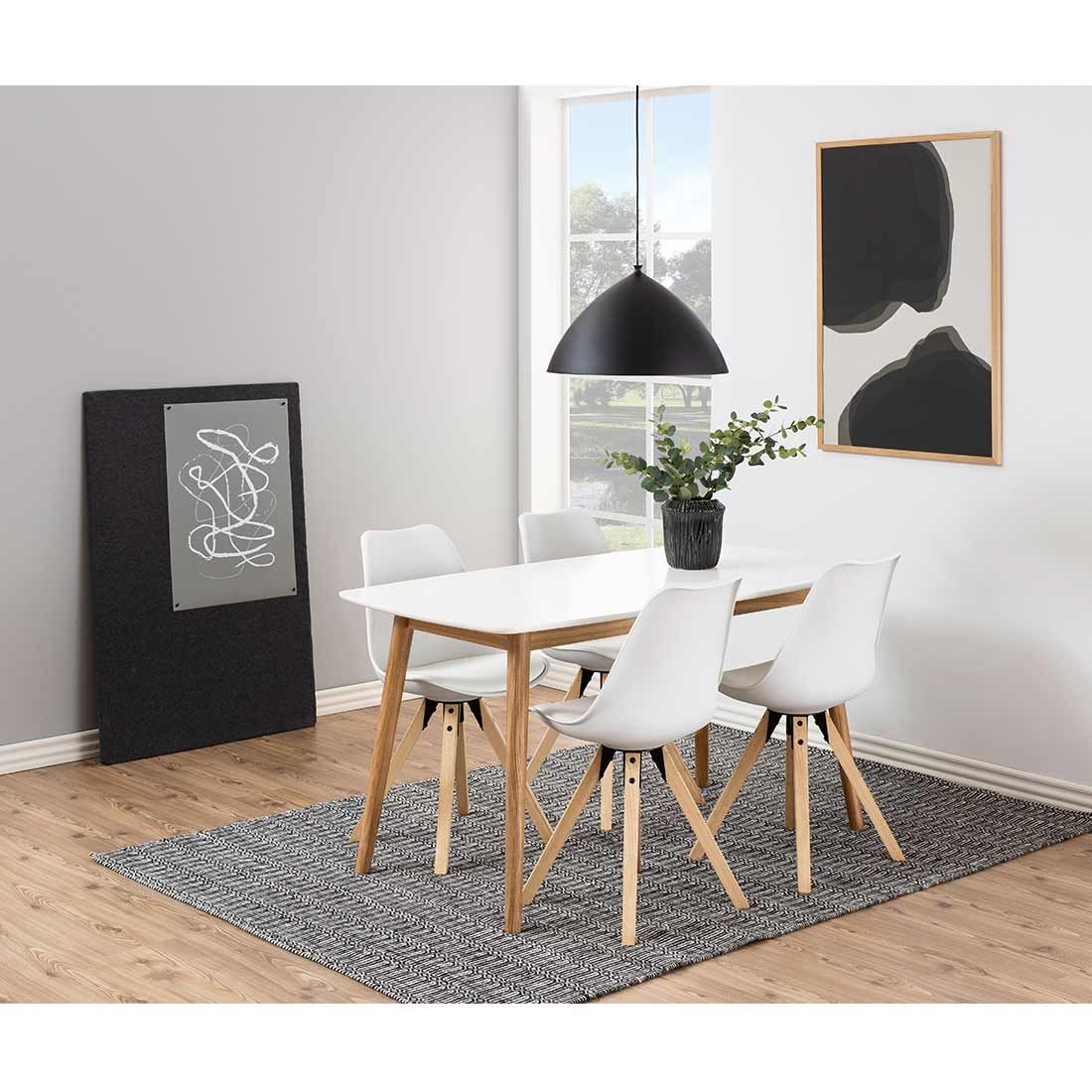 AC Design Nagano Esstisch 150x80xcm