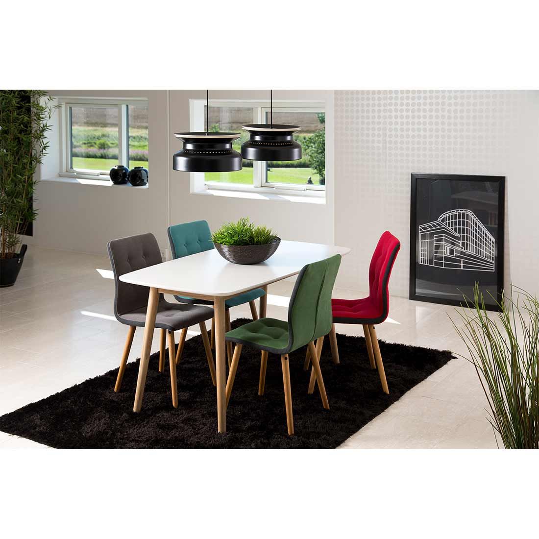 AC Design Nagano Esstisch 150x80xcm