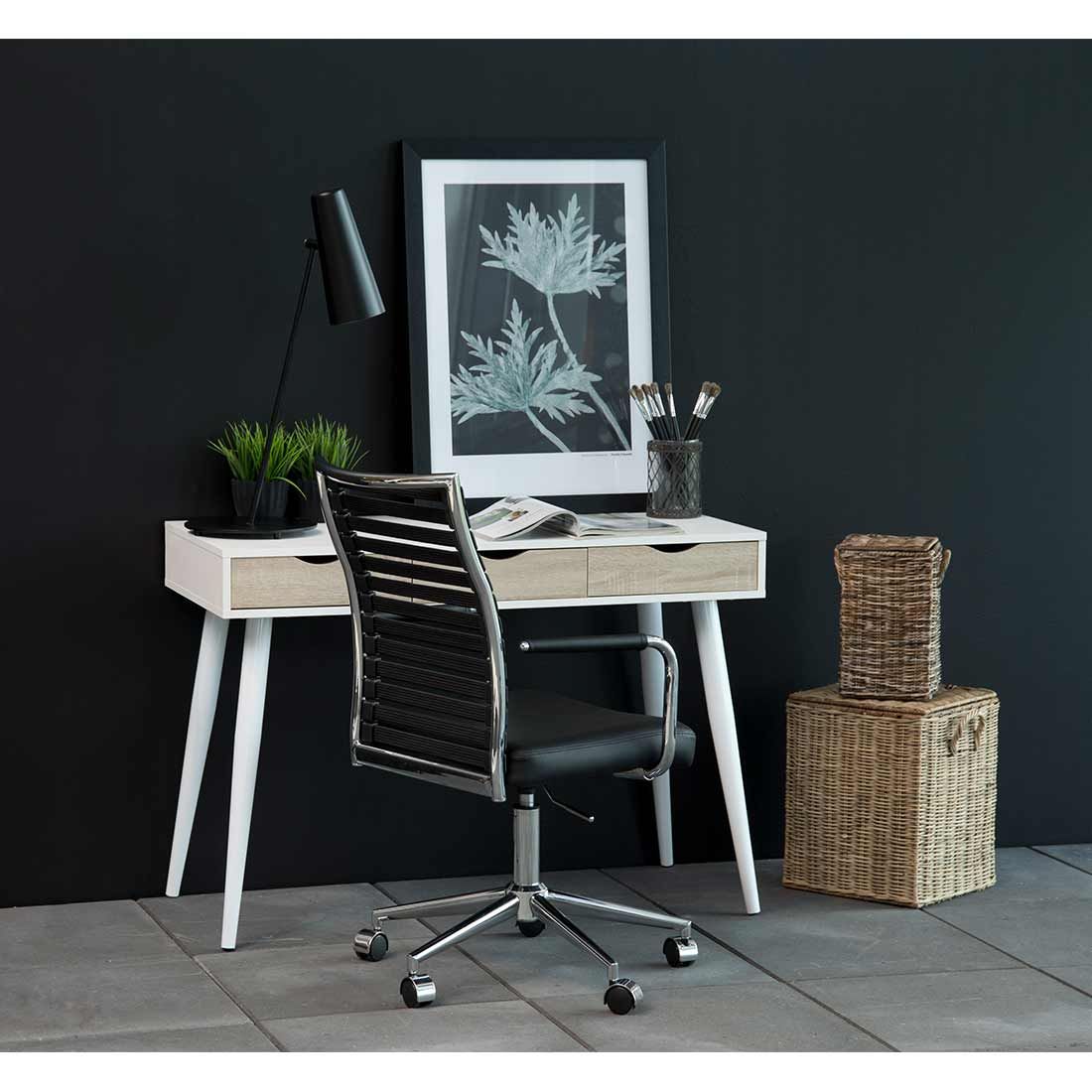 AC Design Neptun Schreibtisch 110x50x77,1cm
