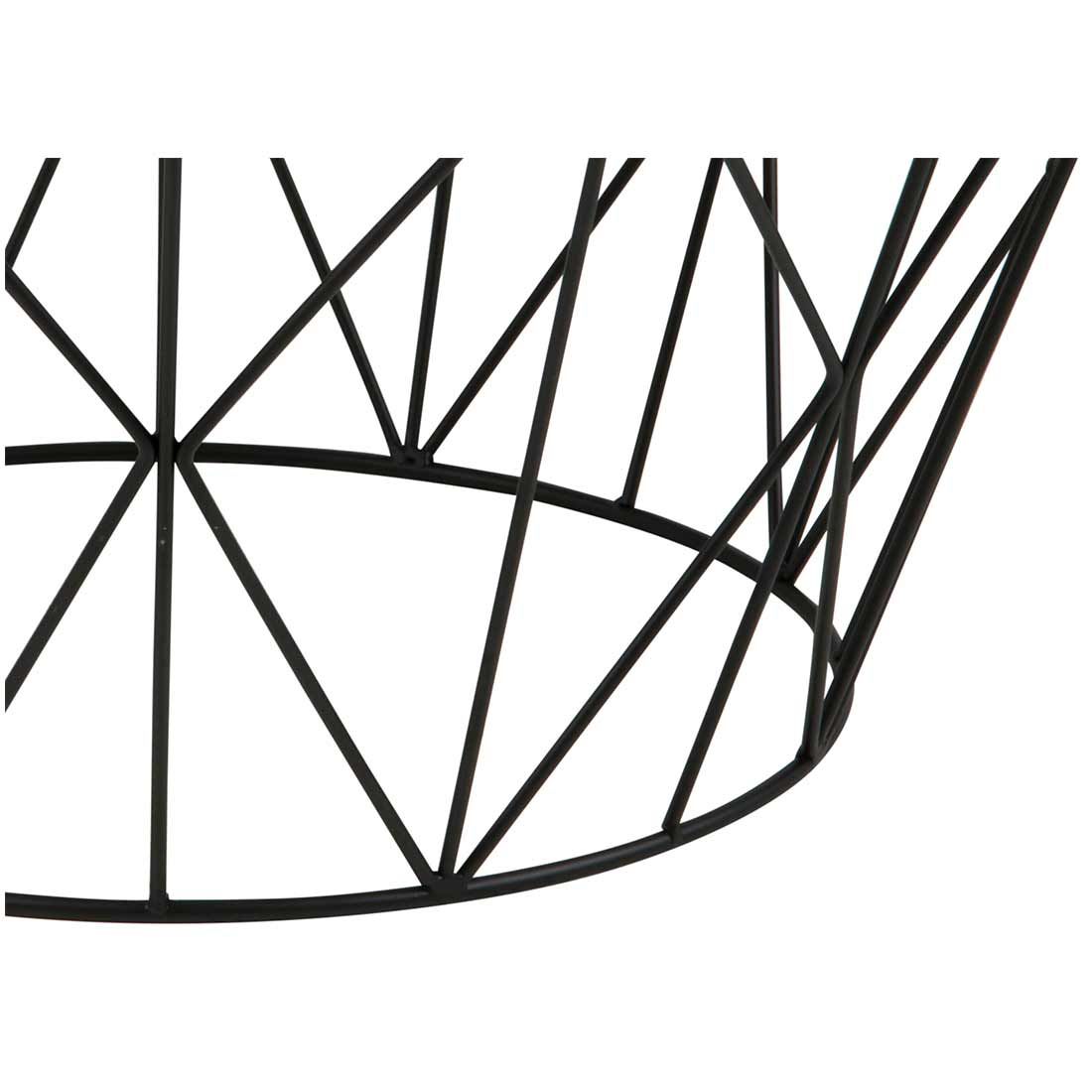 AC Design Dudley Couchtisch Ø80x40cm