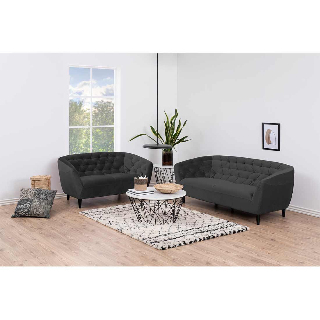 AC Design Dudley Couchtisch Ø80x40cm