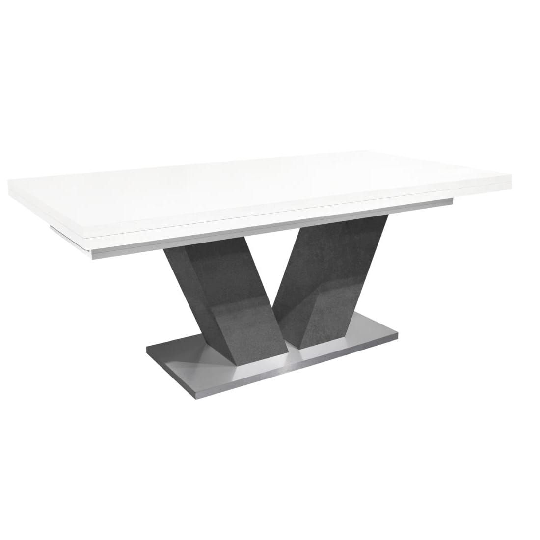 Mäusbacher Komfort D Ausziehtisch 160/260x90cm