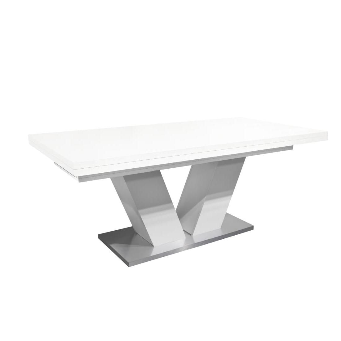 Mäusbacher Komfort D Ausziehtisch 160/260x90cm