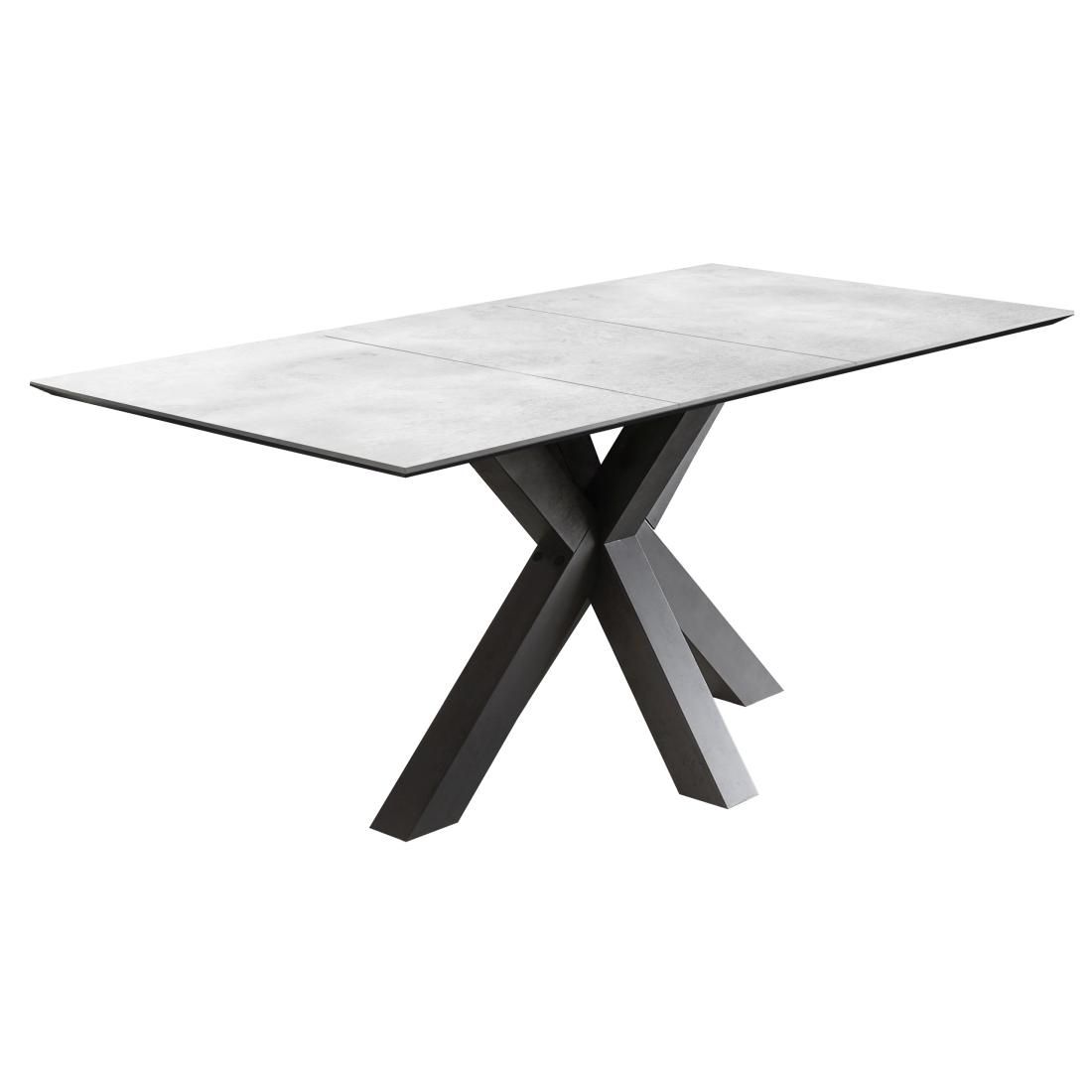 Mäusbacher Luzern Ausziehtisch 160-210x90cm