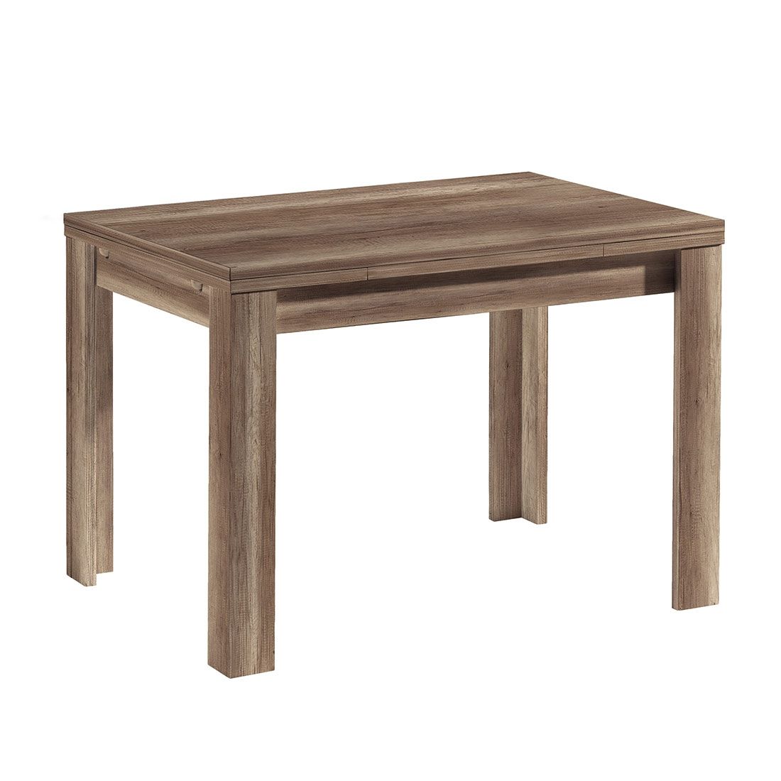Mäusbacher Zip Ausziehtisch 120/176x80cm