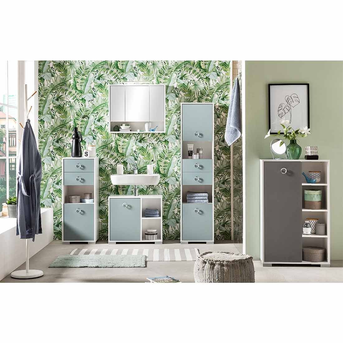 Schildmeyer Kimi Hochschrank 40,5x33x172,5cm
