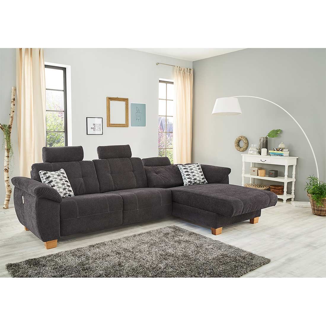 JOB Portofino Ecksofa