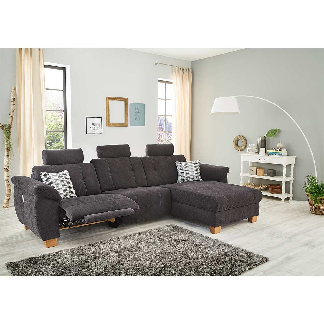JOB Portofino Ecksofa