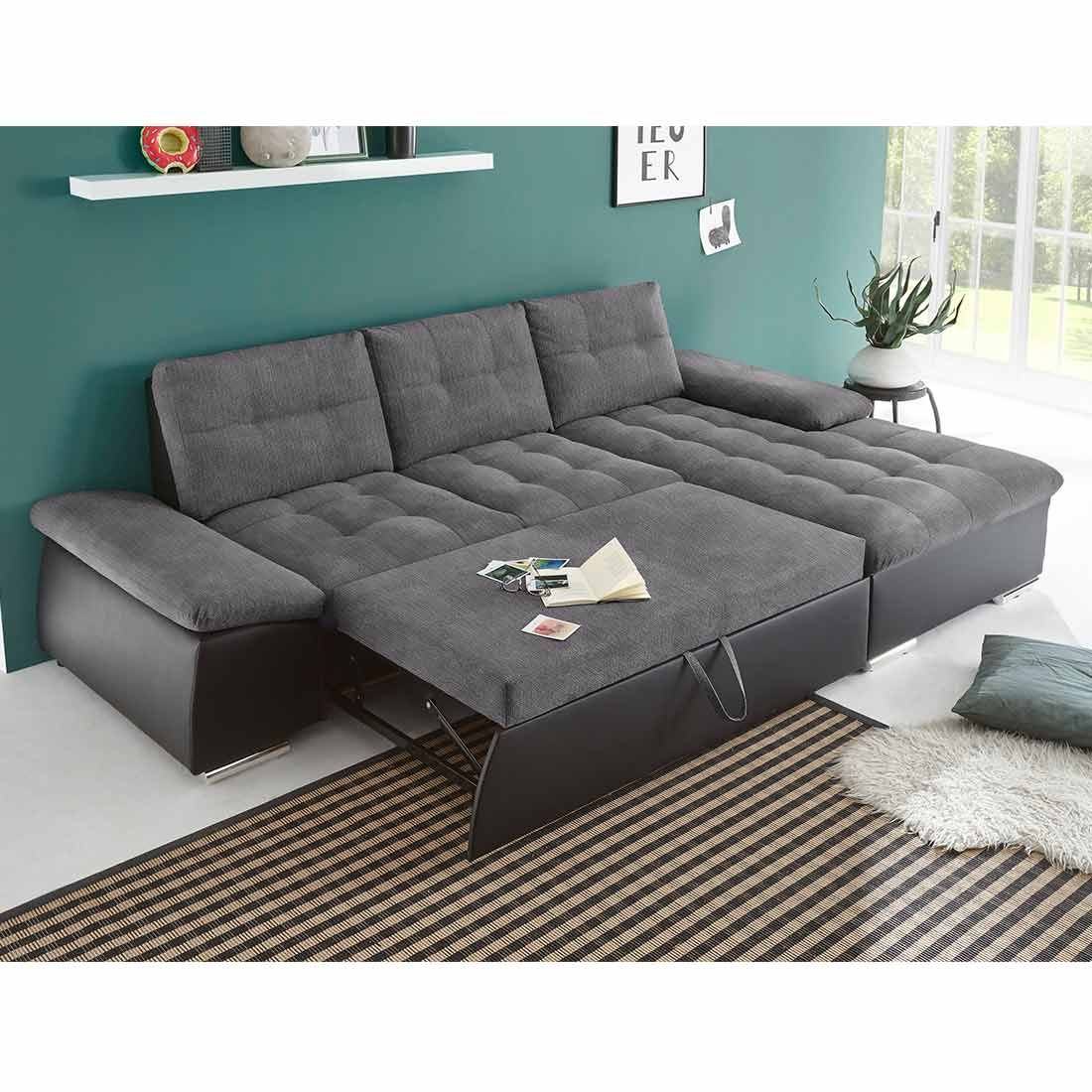 BlackRedWhite Jakarta Ecksofa