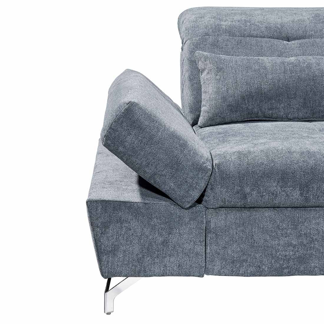 ED Lifestyle Polstermöbel Melfi Ecksofa