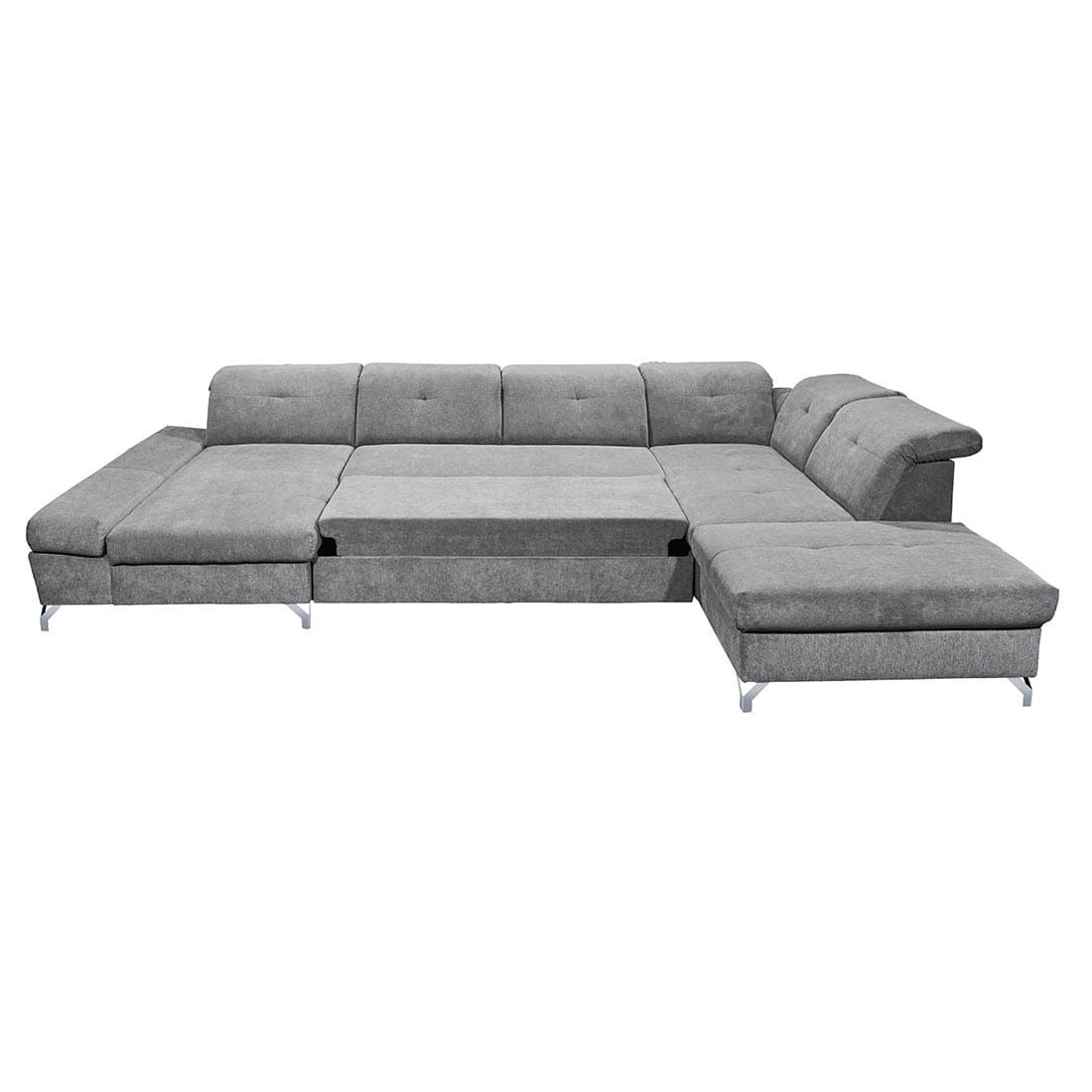 BlackRedWhite Melfi Wohnlandschaft