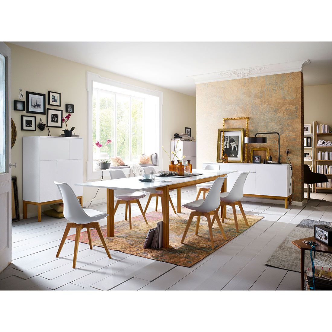 Tenzo Patch Sideboard 179x47x85cm