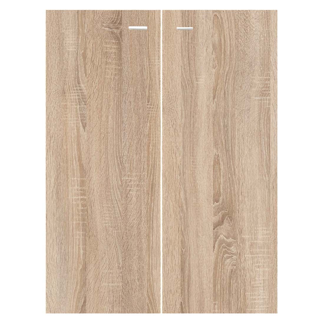 Mäusbacher Mister Office Türen-Set 2-tlg. 77x2x104cm