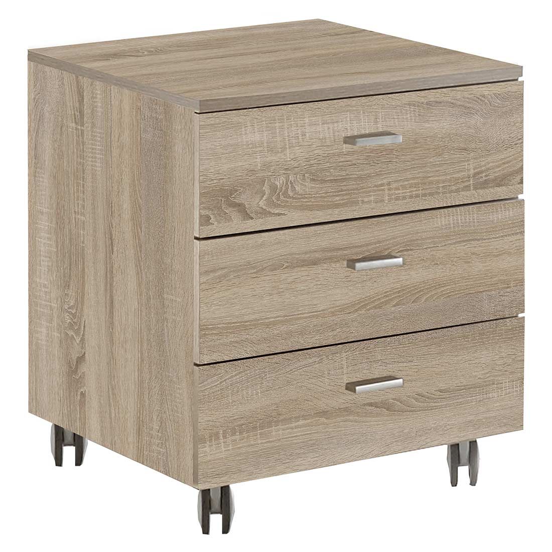 Mäusbacher Mister Office Rollcontainer 45x45x62cm