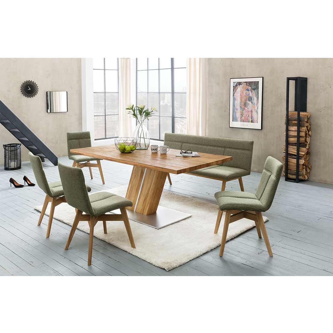 Standard Furniture Calgary Esstisch 180x90cm