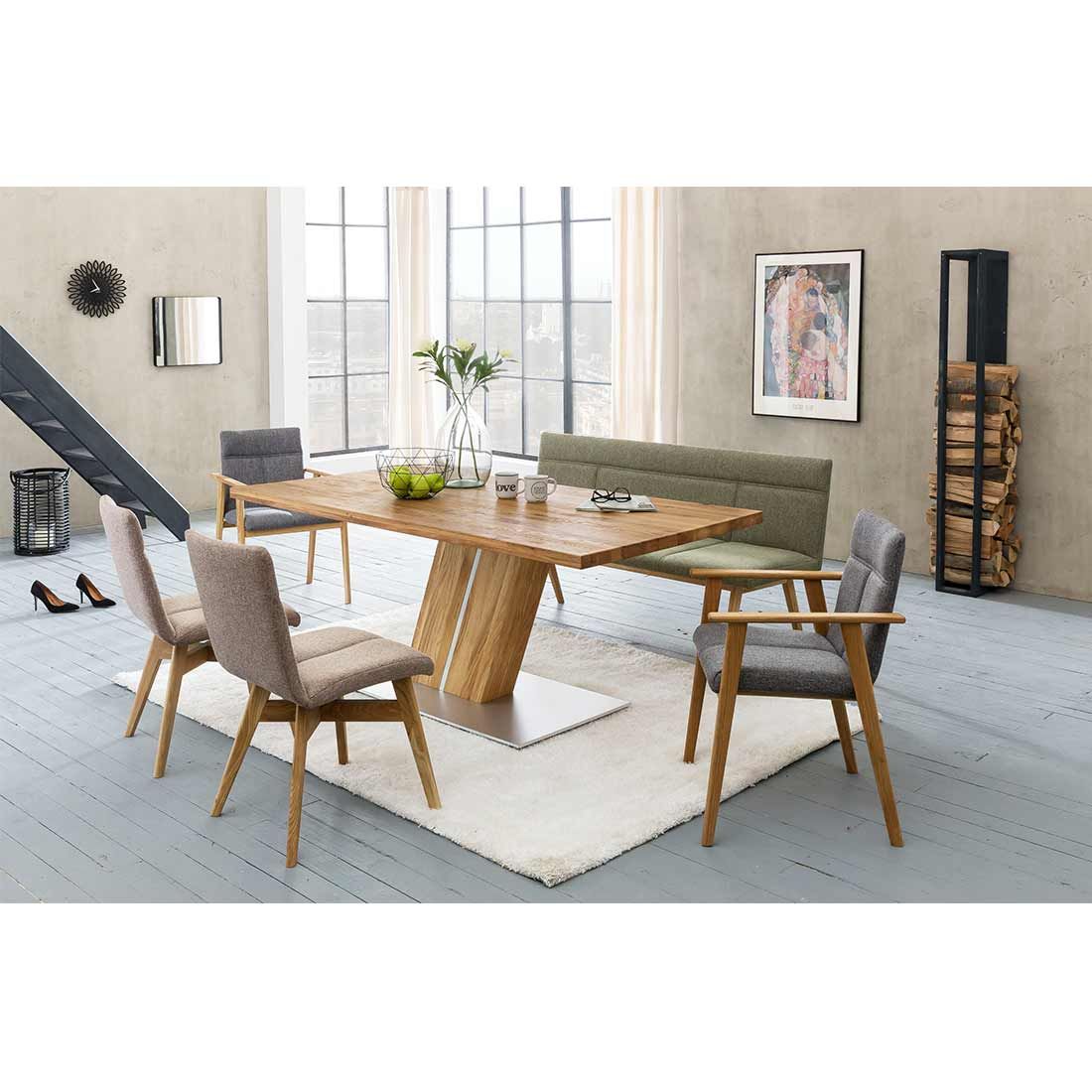 Standard Furniture Calgary Esstisch 180x90cm