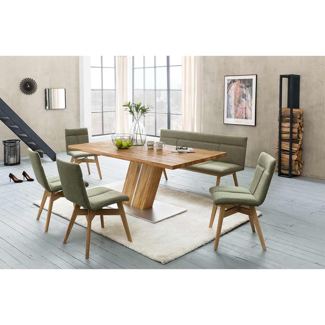 Standard Furniture Calgary Esstisch 200x100cm