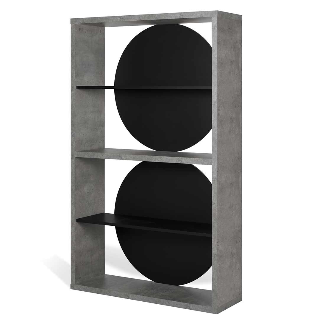 TEMAHOME Zero Wandregal 115x37x185cm