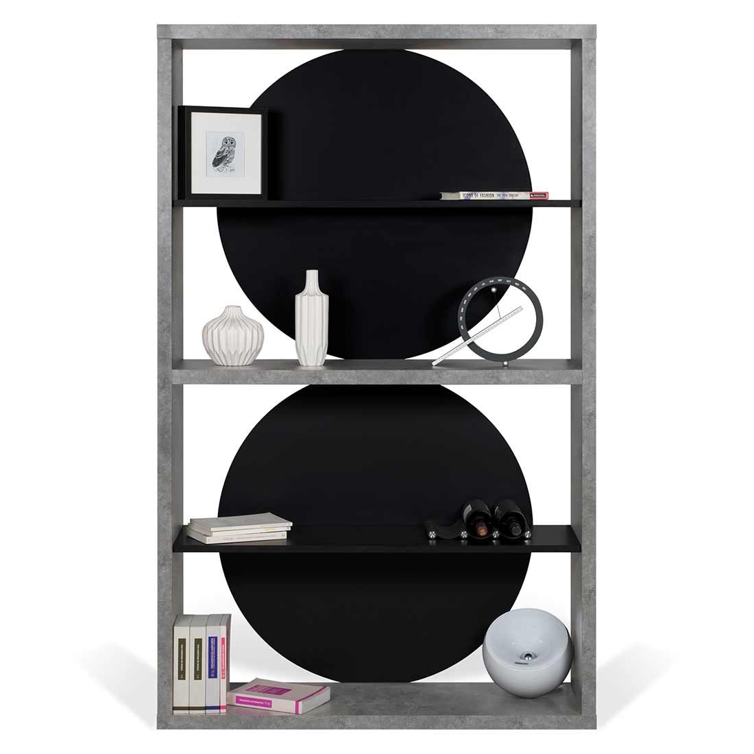TEMAHOME Zero Wandregal 115x37x185cm