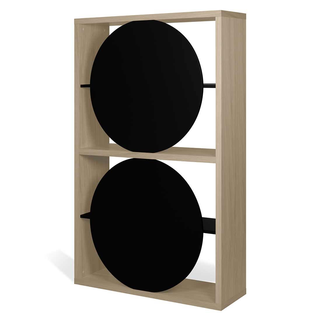 TEMAHOME Zero Wandregal 115x37x185cm