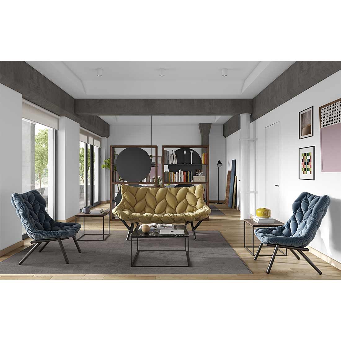 TEMAHOME Zero Wandregal 115x37x185cm