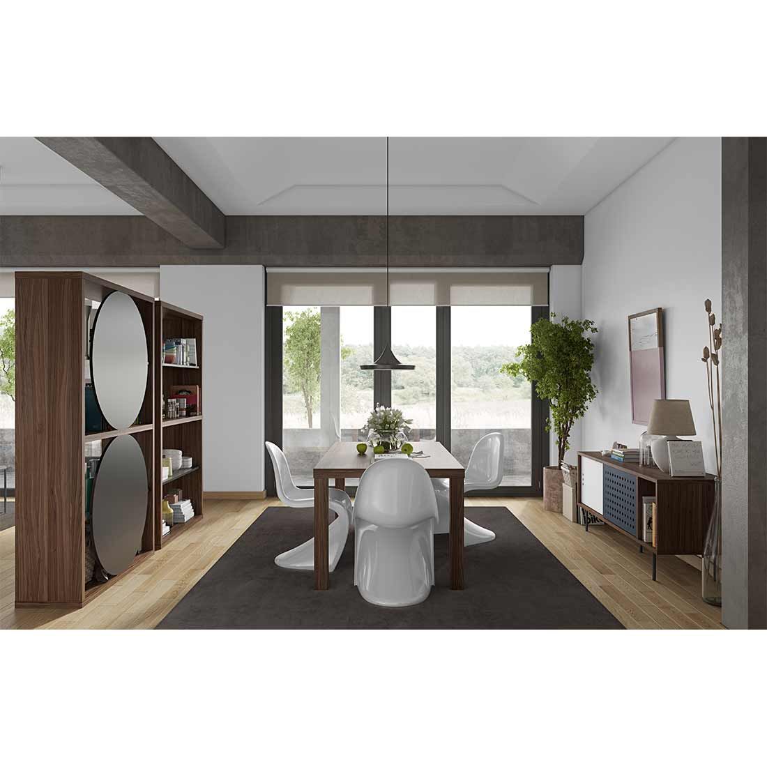 TEMAHOME Zero Wandregal 115x37x185cm