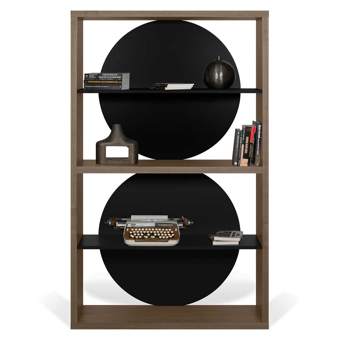 TEMAHOME Zero Wandregal 115x37x185cm