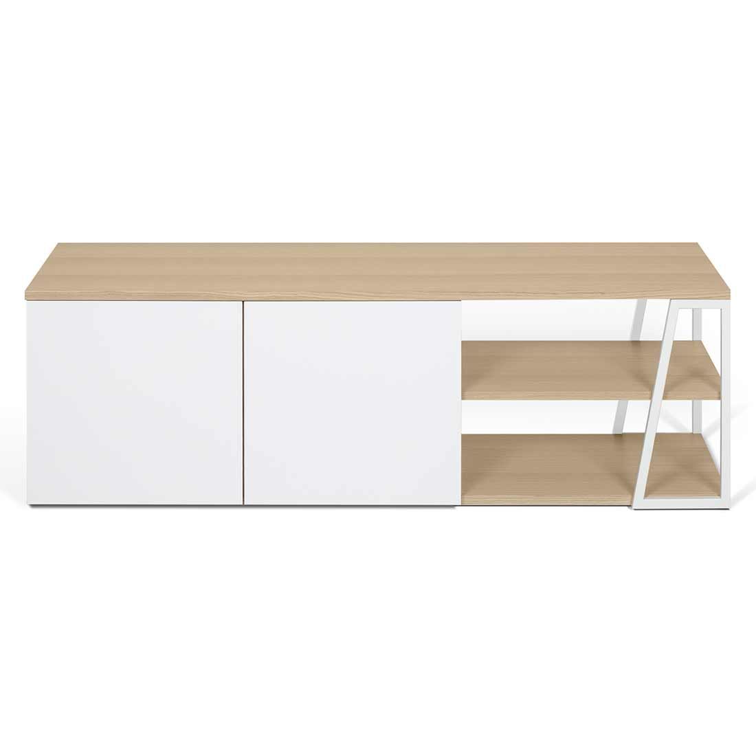 TEMAHOME Albi Lowboard 145x45x45cm