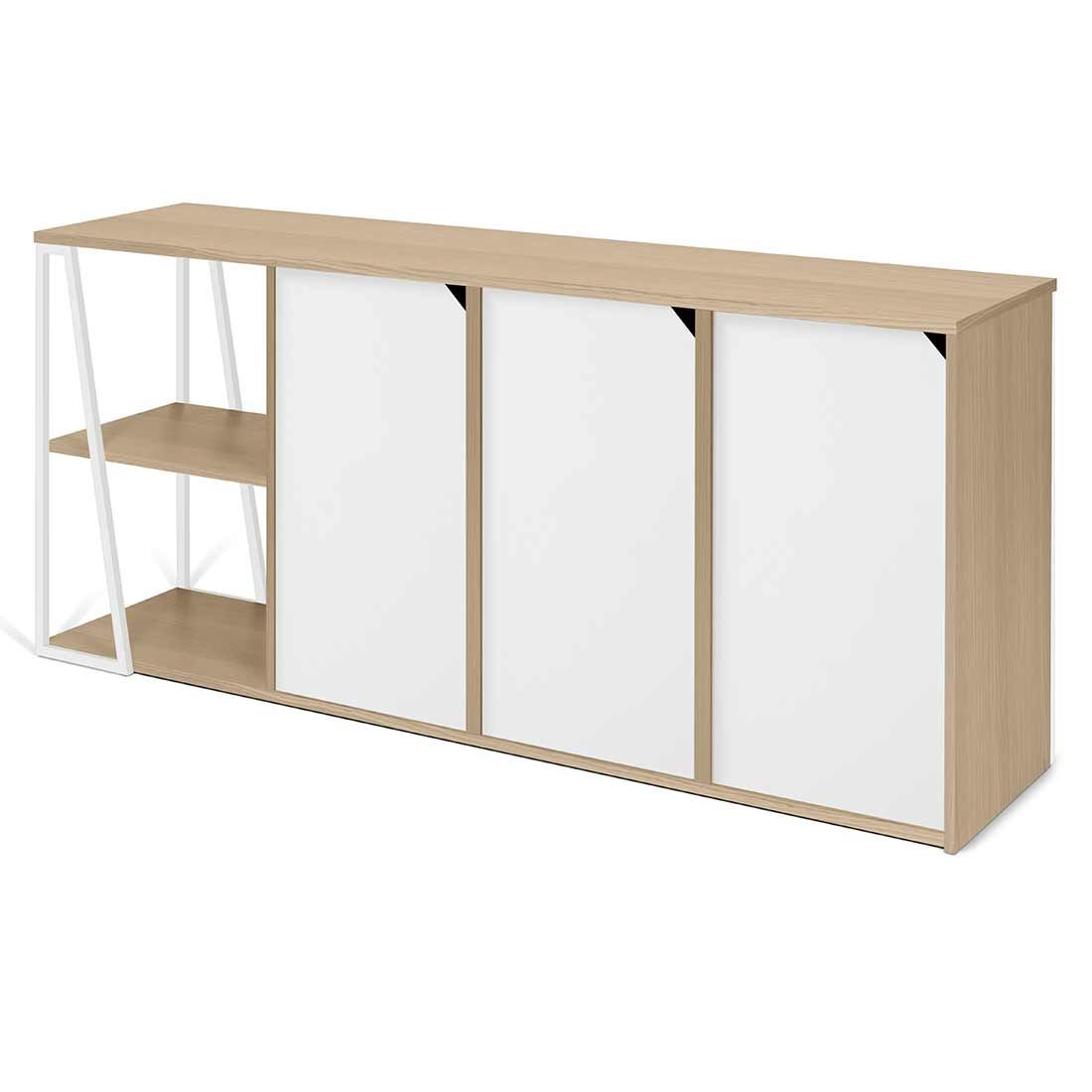 TEMAHOME Albi Sideboard 190x45x81cm