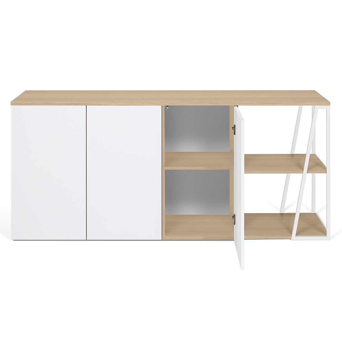 TEMAHOME Albi Sideboard 190x45x81cm