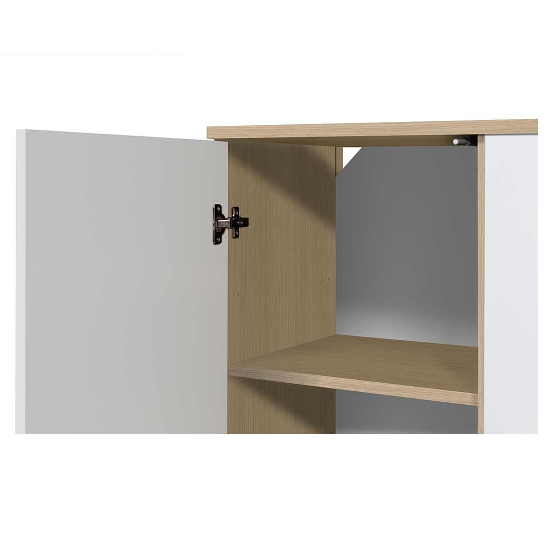 TEMAHOME Albi Sideboard 190x45x81cm