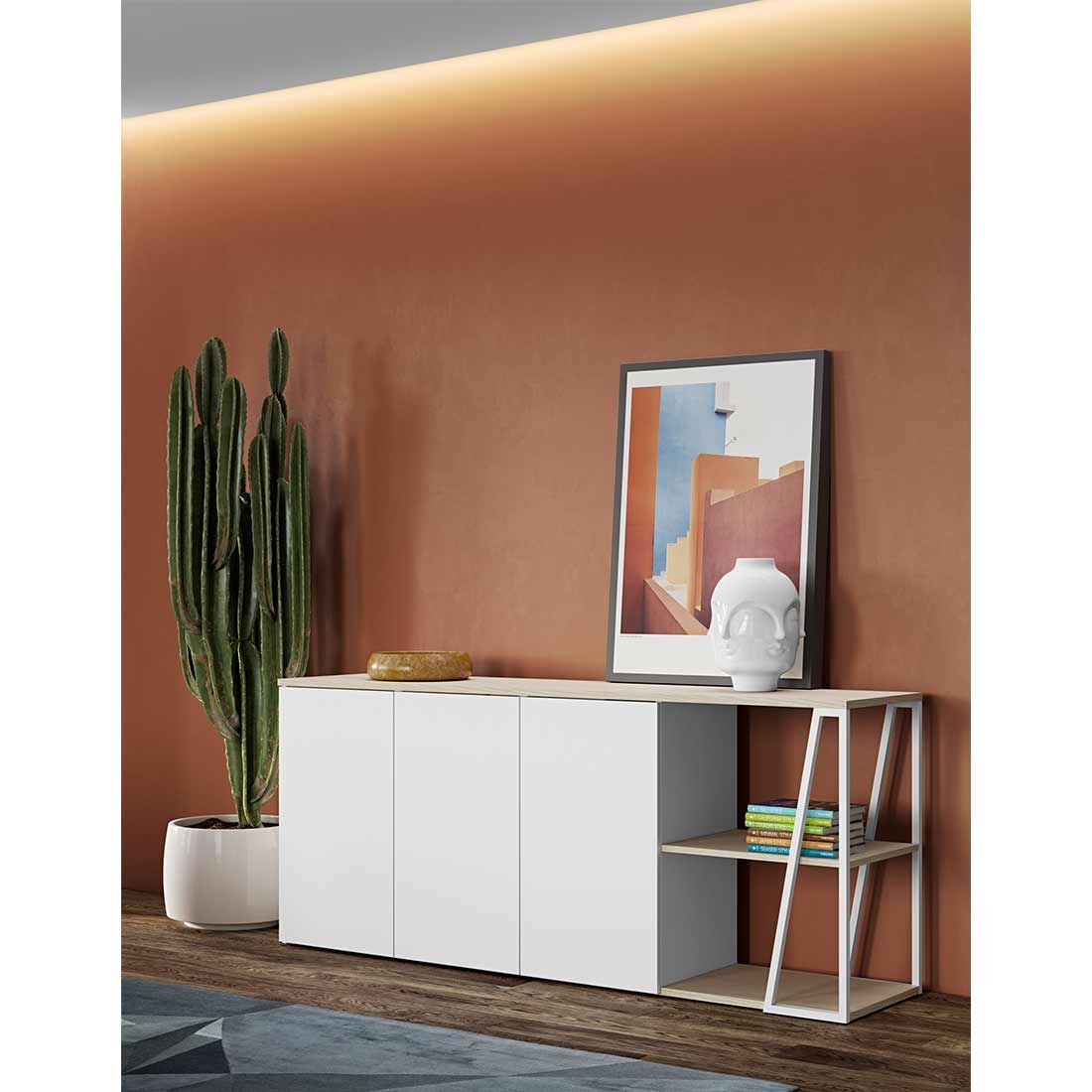 TEMAHOME Albi Sideboard 190x45x81cm