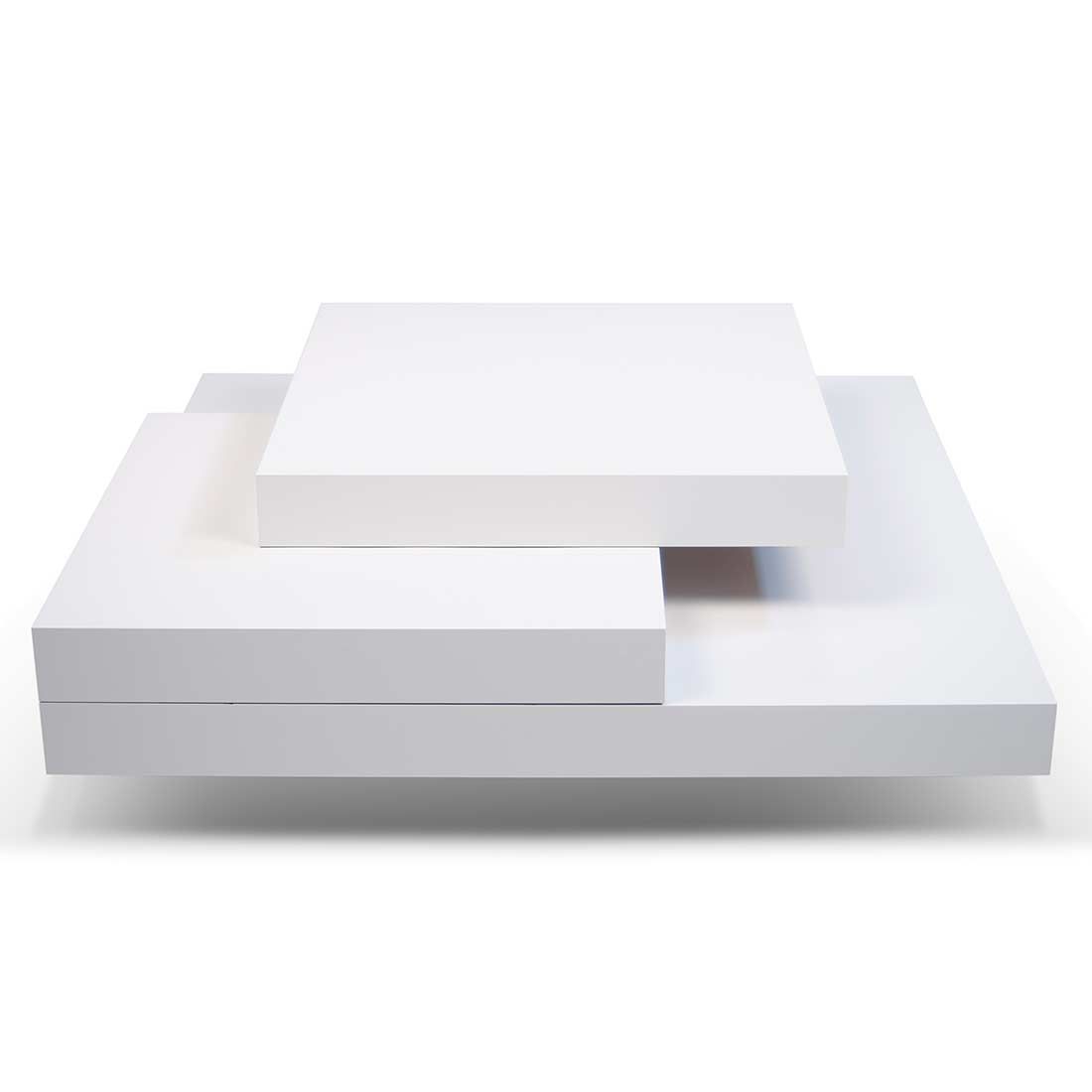 TEMAHOME Slate Couchtisch 90x90cm