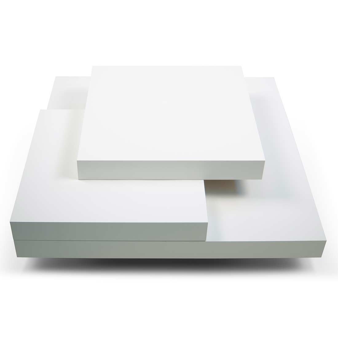 TEMAHOME Slate Couchtisch 90x90cm