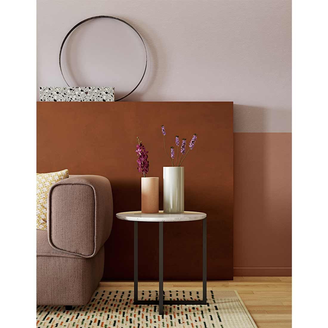 TEMAHOME Sonata Beistelltisch Ø50cm