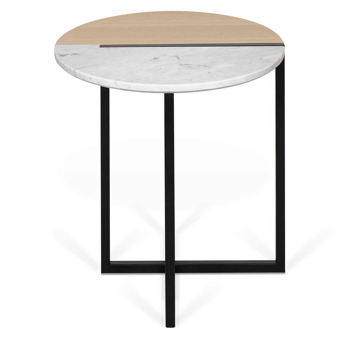 TEMAHOME Sonata Beistelltisch Ø50cm