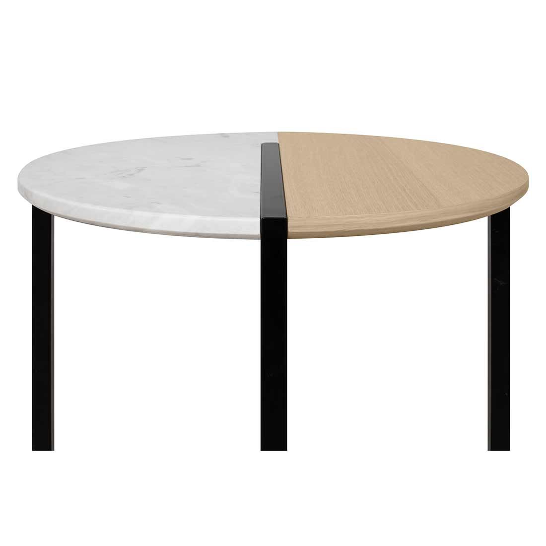 TEMAHOME Sonata Beistelltisch Ø50cm