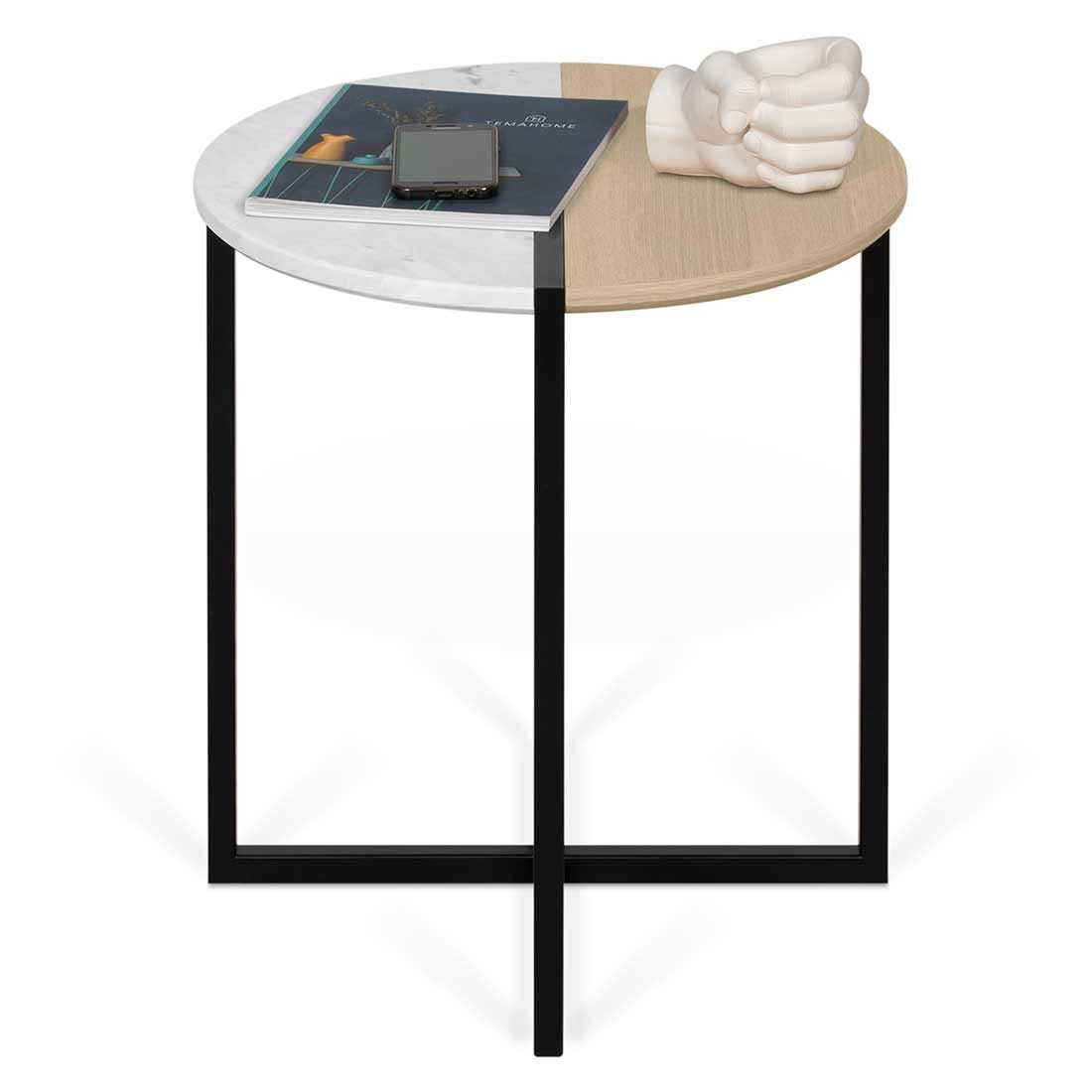 TEMAHOME Sonata Beistelltisch Ø50cm