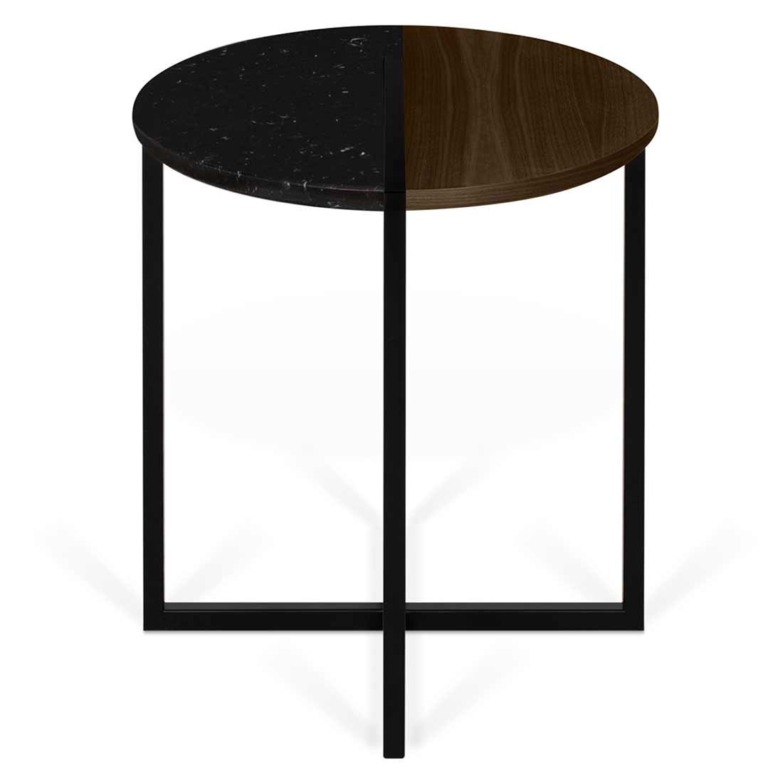 TEMAHOME Sonata Beistelltisch Ø50cm