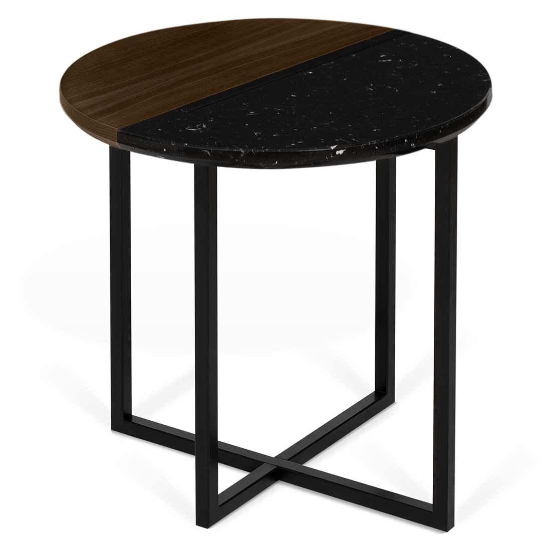 TEMAHOME Sonata Beistelltisch Ø50cm