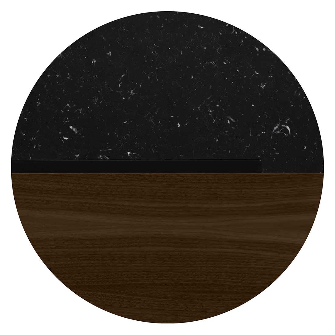 TEMAHOME Sonata Beistelltisch Ø50cm