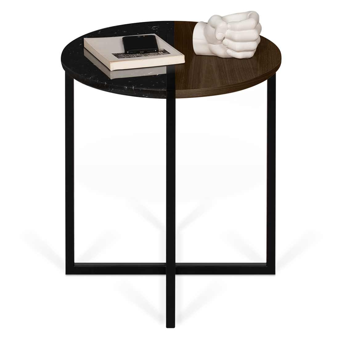 TEMAHOME Sonata Beistelltisch Ø50cm