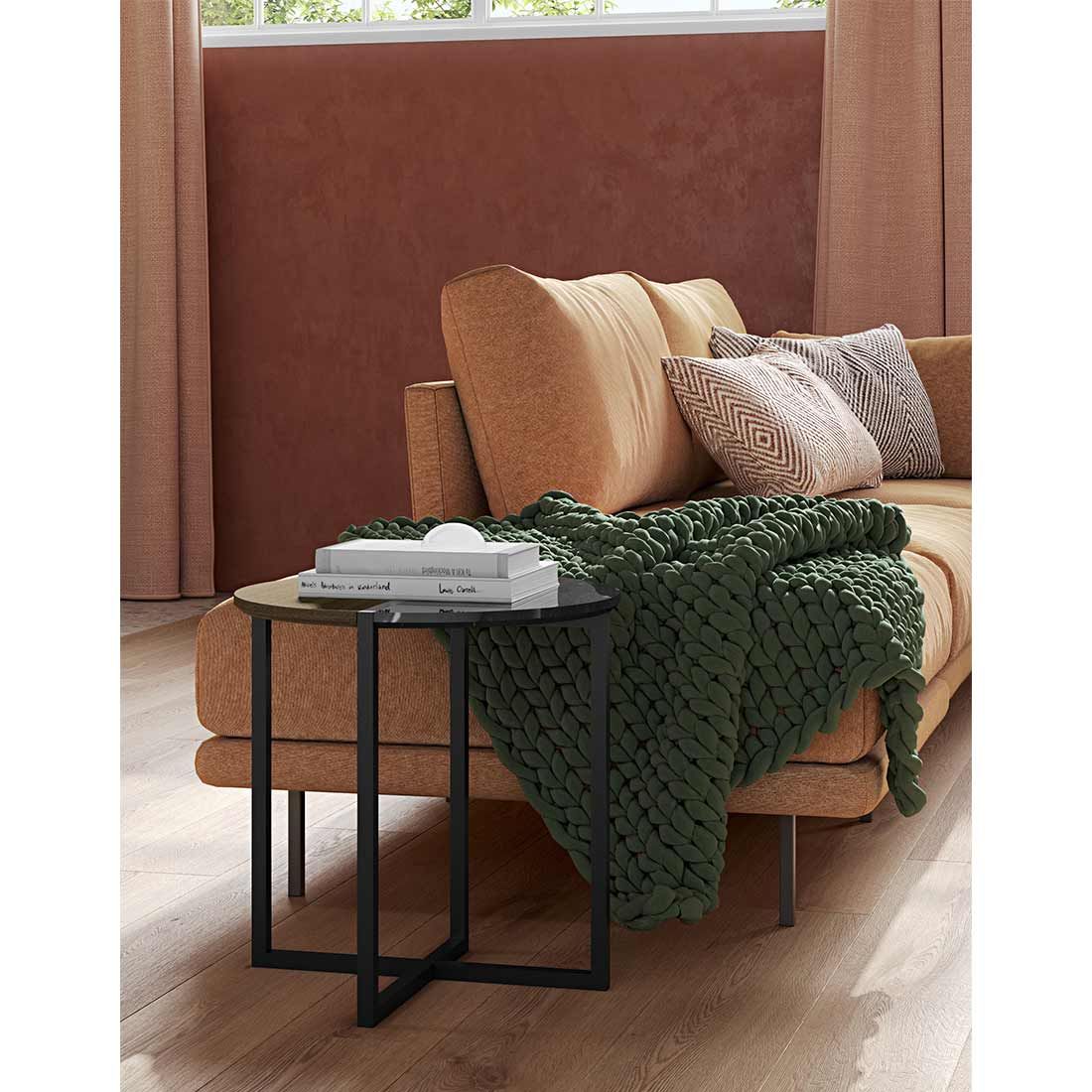 TEMAHOME Sonata Beistelltisch Ø50cm
